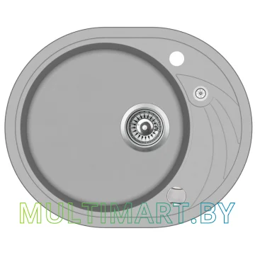 Кухонная мойка Aquasanita Clarus SR102AW (argent 220)